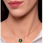 Pasquale Bruni - Petit Joli Green Agate Necklace